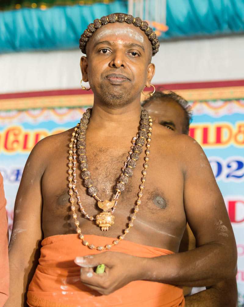 Sengol Aadheenam Arulasi Thoothukkudi